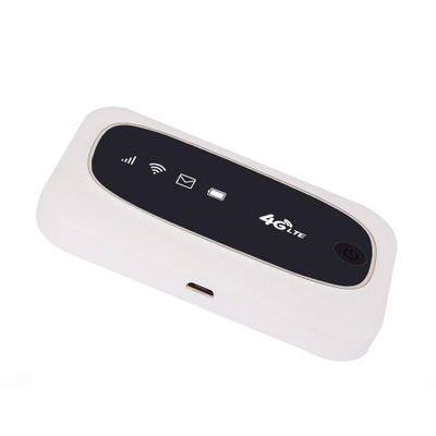 4G隨身WiFi無線路由器随身Wi-Fi分享器支援行動Wi-Fi分享器(SIM卡) J-14214