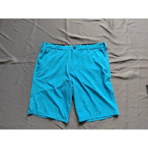 二手滑板大牌Hurley衝浪休閒短褲 SZ 34