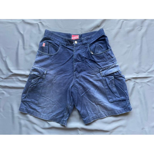 香港製二手古著Vintage絕版滑板品牌Shorty＇s 短褲SZ34