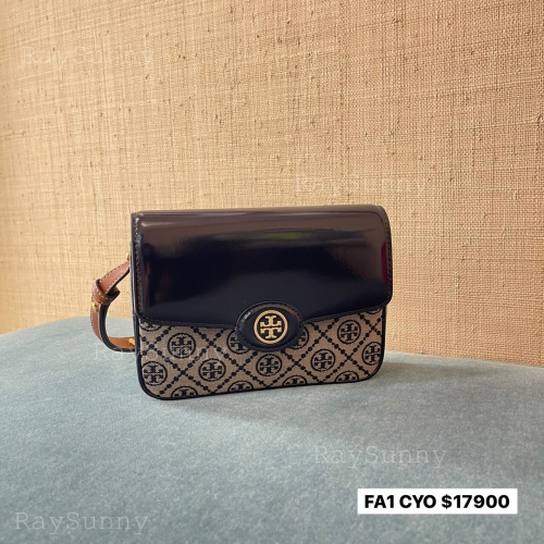 RS限時代購TB正品優惠Tory Burch2023秋冬新品 T會標 羅賓遜 兩用肩背包 包裝皆與專櫃相符 提供購證