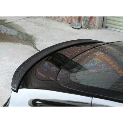 【真碳纖維】TESLA特斯拉 MODEL 3 碳纖維 尾翼