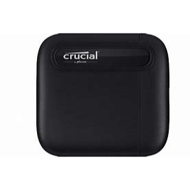 《SUNLINK》美光 Micron Crucial 外接式 SSD X6 1TB 1T 固態硬碟