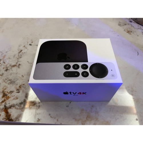 Apple TV 4K 64g Wi-fi