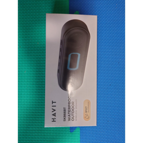 Havlt 海威特 SK866BT重低音派對燈光防水藍牙喇叭