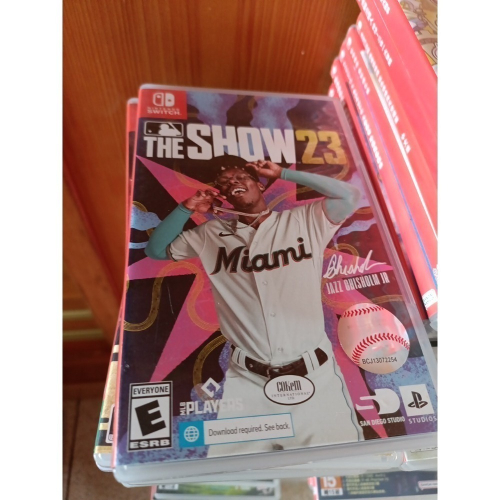 THE SHOW23