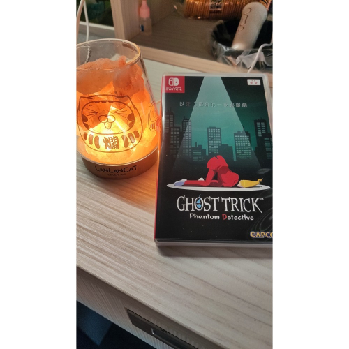 幽靈偵探switch
