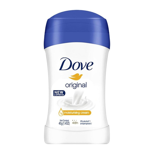 【Dove 多芬】體香膏-經典香味(40g)【6941】