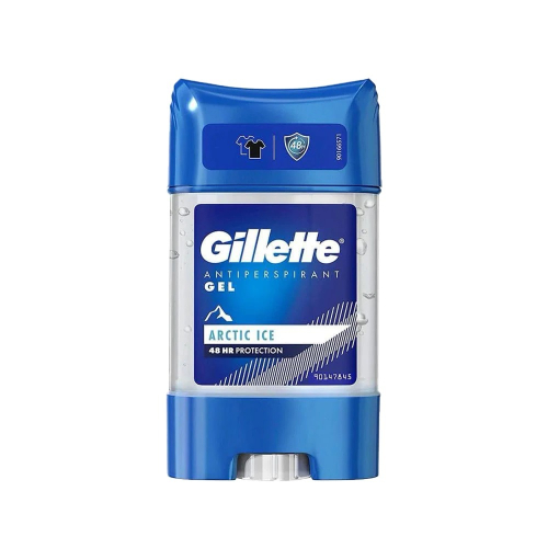 【Gillette 吉列】長效體香膏-運動經典香(70ml)【8673】