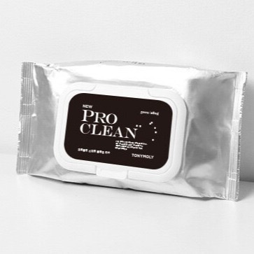 好用超推? TONYMOLY 卸妝濕紙巾 卸妝巾 50入