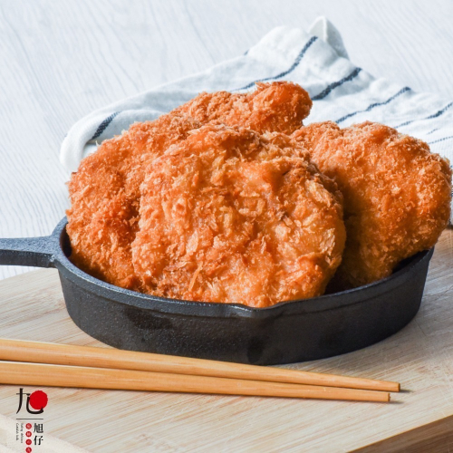 『“旭仔”花枝蝦排.』 東港在地名產 最堅持品質及內容物的丸子?±600G