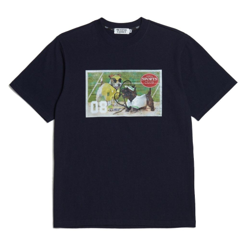 韓國代購「現貨」BC BEYOND CLOSET 襯衫運動大學T-shirt｜韓國潮牌男女共版