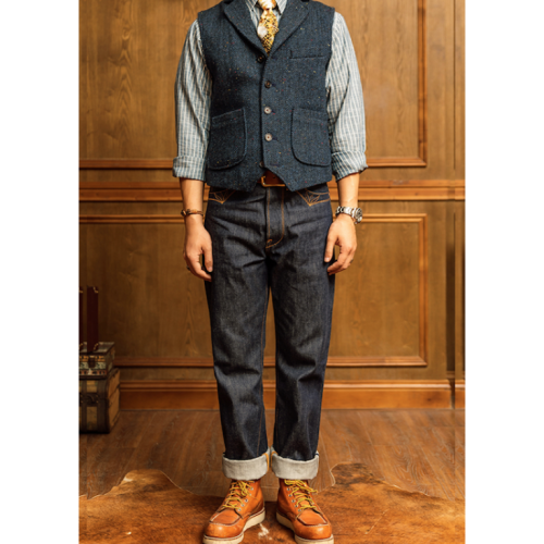 RT復刻 高端系列 SOC Grass Valley 350-RXX 14oz 紅赤耳 EL CAPITAL