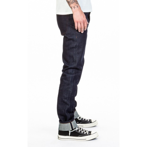 21OZ UB221 日產赤耳 錐形合身UNBRANDED BRAND 日產布料 赤耳丹寧