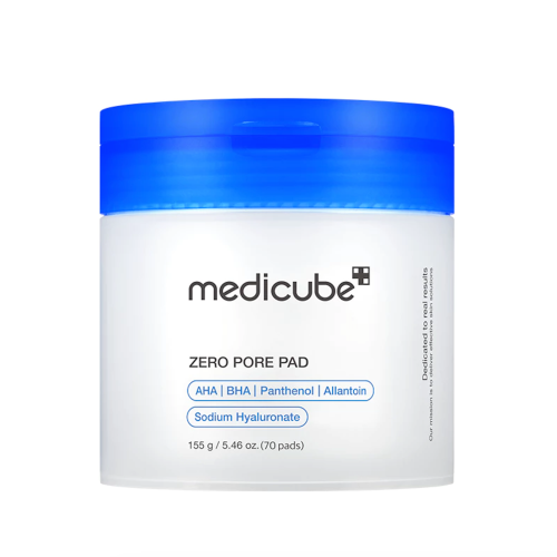 [Medicube] ZERO 毛孔爽膚棉2.0 角質拋光棉片 70片(舊版包裝)