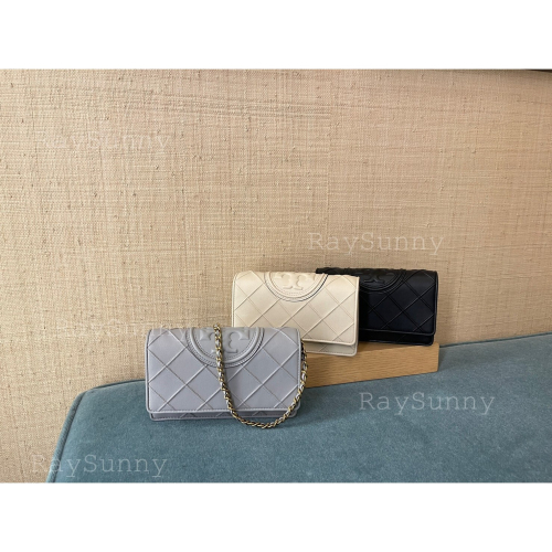 RS限時代購TB正品優惠 Tory Burch 2023早秋新品-弗萊明鍊包 包裝皆與專櫃相符 有購證,請安心選購