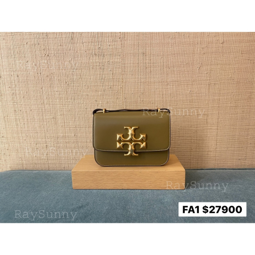 RS限時代購TB正品優惠Tory Burch 2023早秋新品-埃利諾 小號兩用單肩背包 包專皆與專櫃相符 有購證