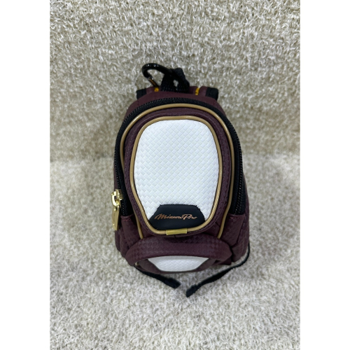 = 威勝 運動用品 = 25年 Mizuno PRO 吊飾款迷你縮小版裝備袋 1FJDBR9963