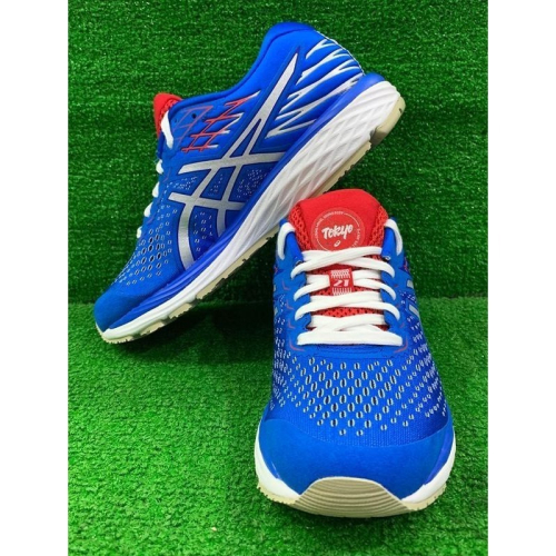 = 威勝 運動用品 = Asics GEL-CUMULUS 21 女慢跑鞋 1012A669-400