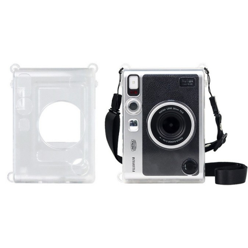 現貨馬上出 富士 instax minievo evo 透明保護殼 透明殼 水晶殼 相機保護套 PVC 輕巧 防刮 保護