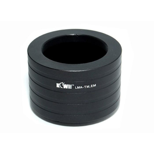 【Kiwifotos KW100 TM 鏡頭 轉 Sony NEX 轉接環】A7R NEX7 NEX5R A7RII