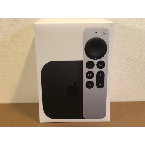 Apple TV 4K 128G