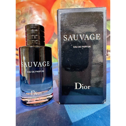 DIOR 迪奧曠野之心香氛 精巧版 10ml 全新百貨專櫃貨盒裝
