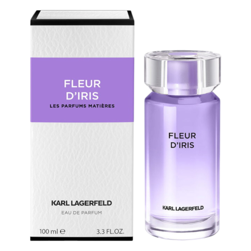 【超激敗】Karl Lagerfeld 紫霧鳶尾花 女性淡香精 100ML 卡爾 拉格斐