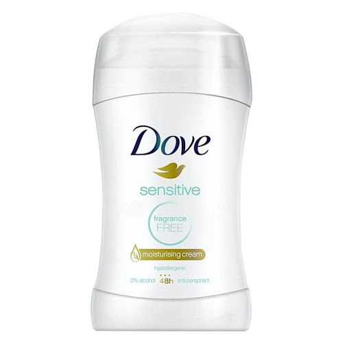 【Dove 多芬】體香膏-敏感無香(40g)【6944】