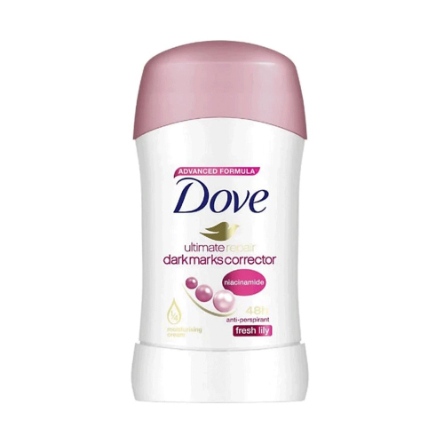 【Dove 多芬】體香膏-淡雅百合(40g)【6965】