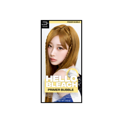 【康達盛通】魅尚萱 HELLO BLEACH泡沫褪色劑
