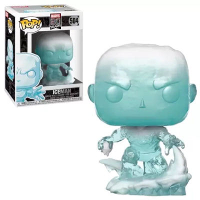 【FUNKO】 POP 504 漫威 80週年 初版 冰人 X戰警代理版