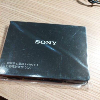 sony 原廠便利貼便條紙