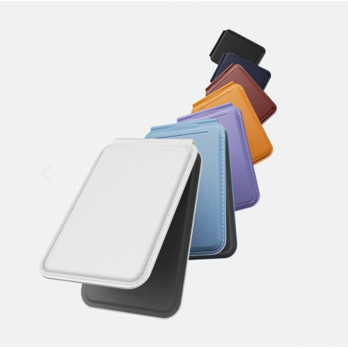 【MOFT】 磁吸嗶卡支架 MOVAS™️ 七色 | 趣買購物旅遊生活館