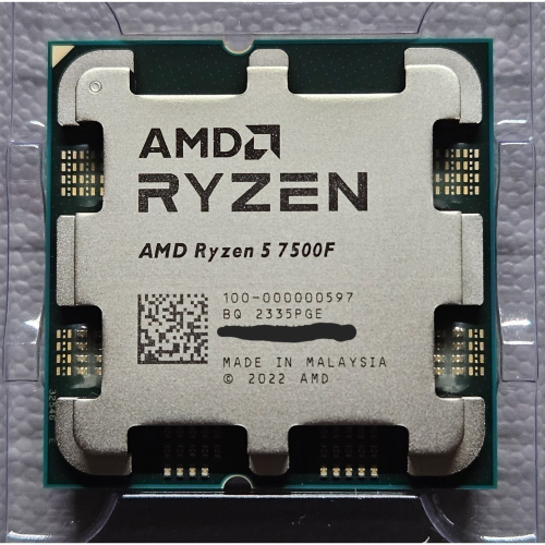 AMD CPU