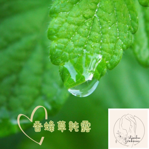 艾莉森 嚴選 香蜂草 純露 淡淡檸檬帶花香 修護敏感 鎮定 曬傷保養