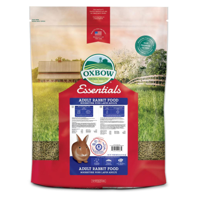 OXBOW 成兔配方飼料 分裝包 成兔分裝包 牧草磚飼料800g/500g