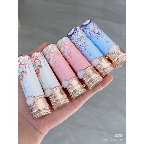 花知曉蝴蝶雲肩系列ღ固體唇釉