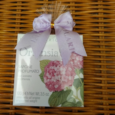 蕾莉歐草本植物皂繡球花100g