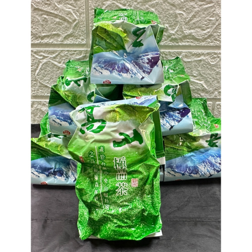 【甄農產手作】高山 烏龍茶 茶包 鋁袋真空 熱泡冷泡皆宜