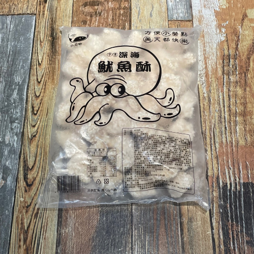 魷魚穌/小美樂/老牌子/1000克/包