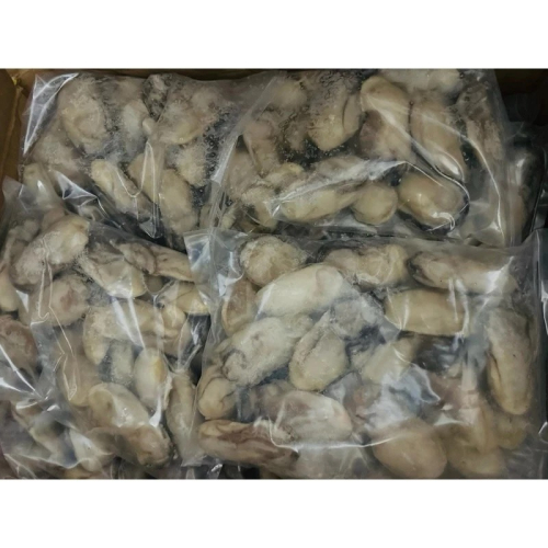 【泉州生鮮】日本廣島牡蠣 / 厚實肥美 / 海中的牛奶 / 鮮美甘甜