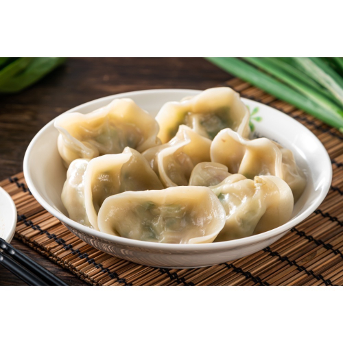 米谷韭菜鮮肉餃 30顆