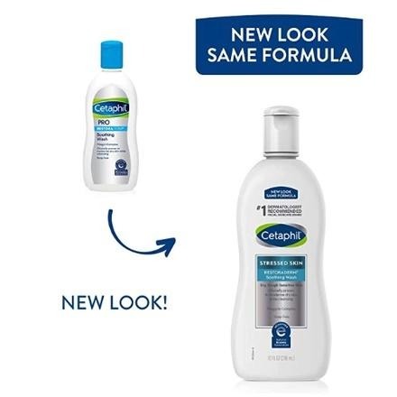 Cetaphil 舒特膚AD益膚康修護＂潔膚乳＂ 乾性敏感性及異位性皮膚專用保濕沐浴乳 肌膚乾癢推薦