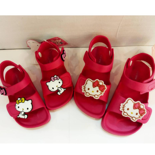 [kikishoes] Hellokitty涼鞋免運活動天天出貨