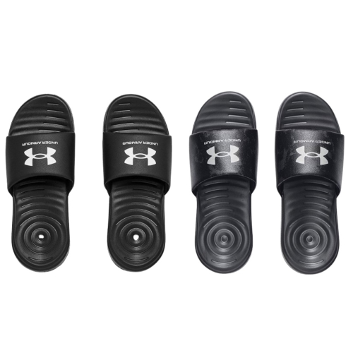 美國 UA 安德瑪 Under Armour 拖鞋 運動拖鞋 男女適用 EVA拖鞋 Ansa Graphic/Ansa
