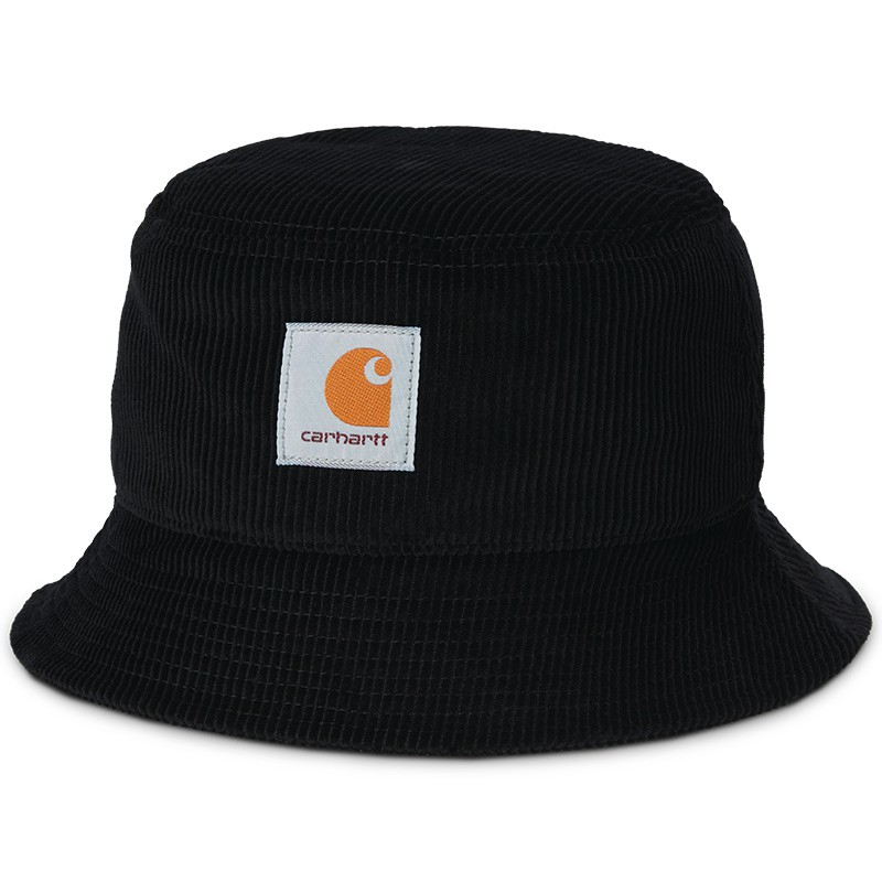 《現貨》全新正品 20FW Carhartt WIP Cord Bucket Hat 燈芯絨 漁夫帽 刺繡 Logo