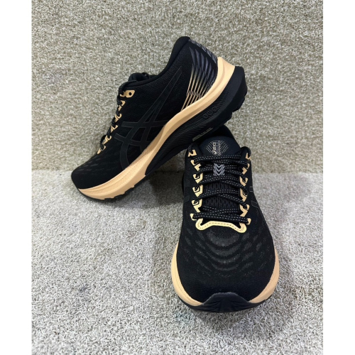 = 威勝 運動用品 = Asics GT-2000 11LITE-SHOW 夜光 女慢跑鞋 1012B536-001