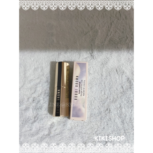 ✿BOBBI BROWN芭比布朗✿ bobbi brown 金製緞光唇膏 浪漫月光版 3.5g 136蜂蜜烏龍