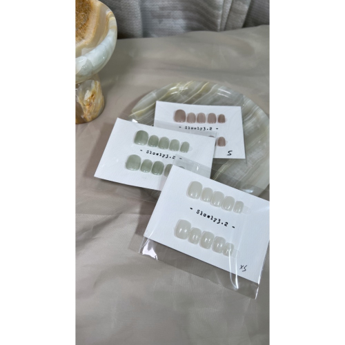 【買三副隨機送】贈品區