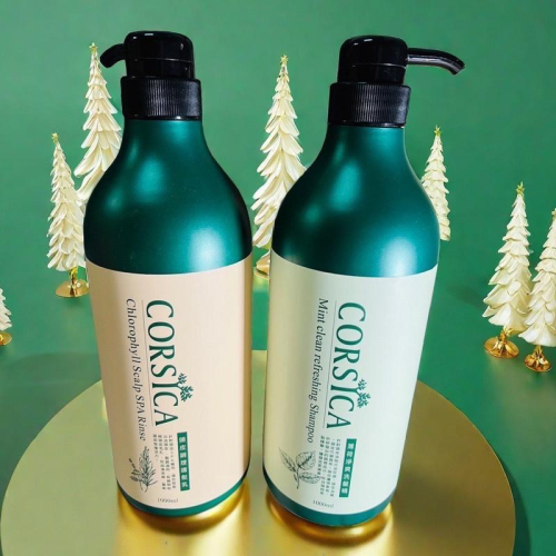 廠商現貨?CORSICA柯皙佳專業SPA沙龍級薄荷清爽頭皮調理（洗護組）?